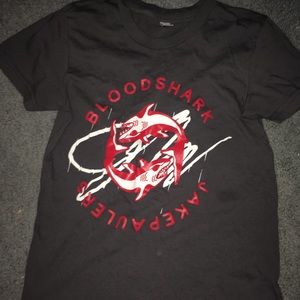 bloodshark jake paul merch size small